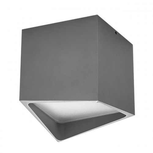 потолочный светодиодный светильник lightstar quadro 211479 в Ангарске