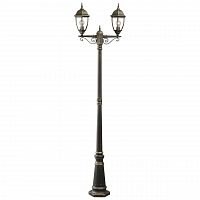 садово-парковый светильник de markt фабур 804040602 в Ангарске