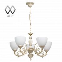 подвесная люстра mw-light ариадна 450013005 в Ангарске