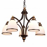 подвесная люстра arte lamp bonito a9518lm-5ba в Ангарске