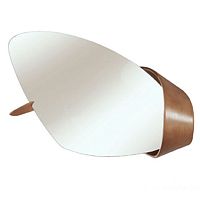 зеркало настенное фигурное деревянное virtuos в Ангарске