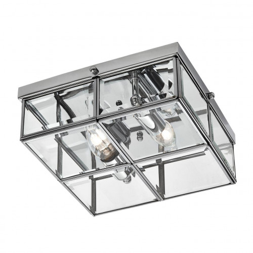 потолочный светильник arte lamp scacchi a6769pl-2cc в Ангарске