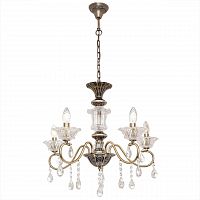 подвесная люстра silver light bernardet 518.53.5 в Ангарске