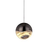 подвесной светильник globo 1u black от delight collection в Ангарске