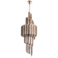каскадная люстра divinare frizzante 1683/01 lm-11 в Ангарске