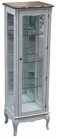 витрина mobilier de maison узкая белая в Ангарске