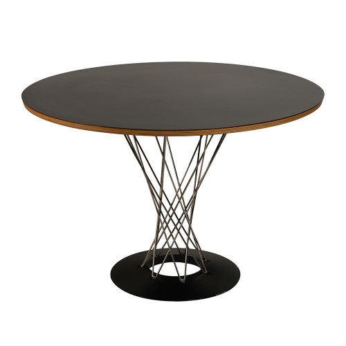 стол isamu noguchi style cyclone table черный в Ангарске