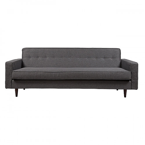 диван bantam sofa большой прямой серый в Ангарске