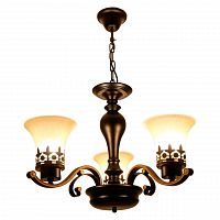 подвесная люстра toplight florence tl7490d-03bl в Ангарске