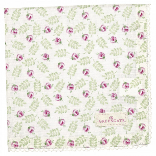 салфетка lily petit white в Ангарске