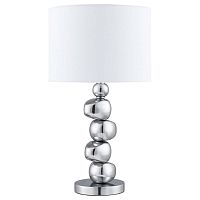 настольная лампа arte lamp chic a4610lt-1cc в Ангарске