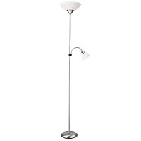 торшер arte lamp duetto a9569pn-2si в Ангарске