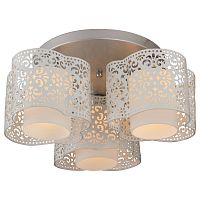 потолочная люстра arte lamp helen a8348pl-3wh в Ангарске