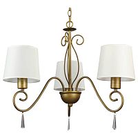 подвесная люстра arte lamp carolina a9239lm-3br в Ангарске