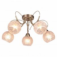 потолочная люстра toplight patricia tl3740x-05ab в Ангарске