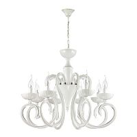 подвесная люстра odeon light zefiro 3932/8 в Ангарске