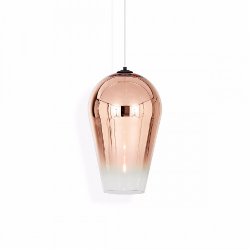 подвесной светильник fade copper от delight collection в Ангарске