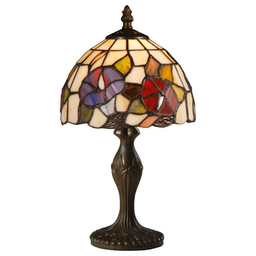 настольная лампа arte lamp florizel a3165lt-1bg в Ангарске