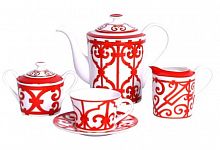 чайный сервиз heritage на 4 персоны (11 предметов) в Ангарске