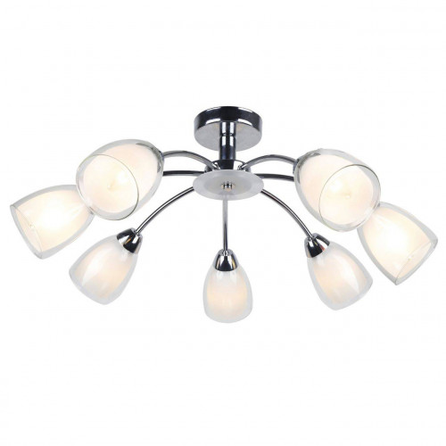 потолочная люстра arte lamp 53 a7201pl-7cc в Ангарске