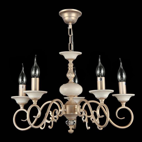 подвесная люстра maytoni perla arm337-05-r в Ангарске