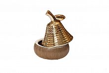 шкатулка gold pear 12.7*12.5*18 в Ангарске