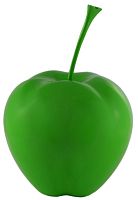 предмет декора статуэтка яблоко apple green small в Ангарске