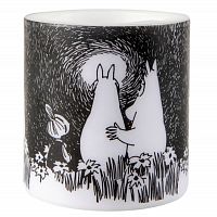 свеча большая moomin лунный свет, 8 см в Ангарске
