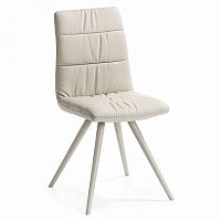 кресло lark2 chair seat жемчужное в Ангарске