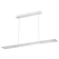 подвесной светодиодный светильник odeon light super slim 3870/60l в Ангарске