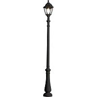 уличный фонарь fumagalli nebo/noemi e35.202.000.axe27 в Ангарске