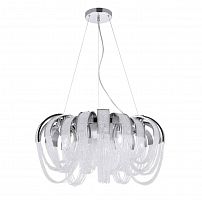 подвесная люстра crystal lux heat sp10 crystal в Ангарске