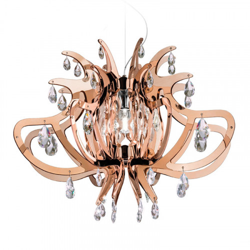 подвесной светильник lillibet copper от slamp в Ангарске