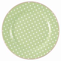тарелка spot pale green в Ангарске