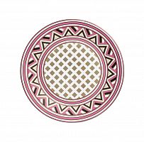 блюдо eclectic (26*26*2.5) в Ангарске