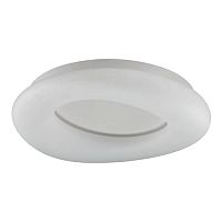 потолочный светодиодный светильник odeon light aura 4064/40cl в Ангарске