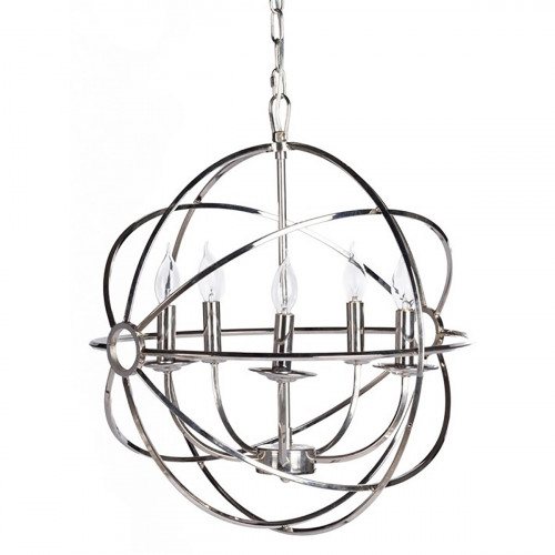 люстра foucault's orb хром в Ангарске