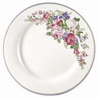 блюдо rose white в Ангарске