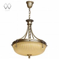 подвесной светильник mw-light афродита 317010504 в Ангарске