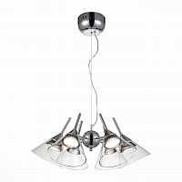 подвесная светодиодная люстра st luce sl930.103.06 в Ангарске