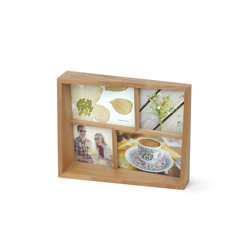 мультирамка edge натуральное дерево в Ангарске