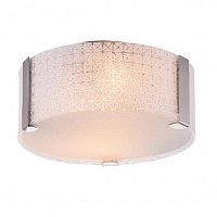 потолочный светильник idlamp clara 247/30pf-whitechrome в Ангарске