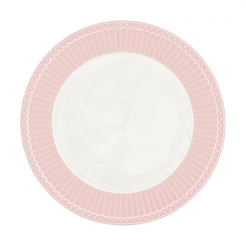 блюдо alice pale pink в Ангарске
