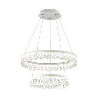 подвесной светодиодный светильник odeon light onix 4602/60l в Ангарске