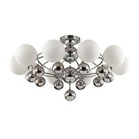 потолочная люстра odeon light jolly 3953/10c в Ангарске