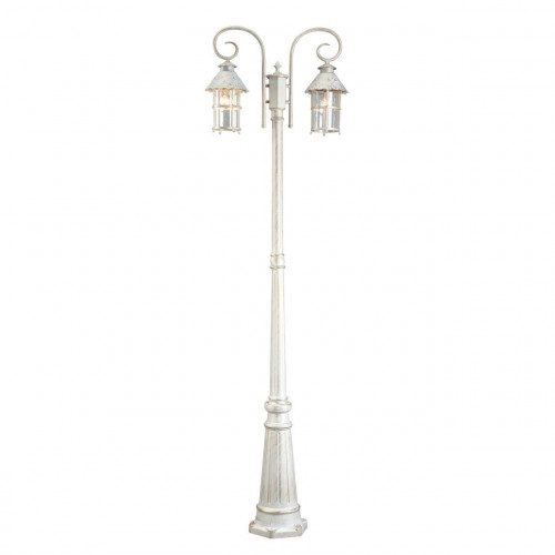 садово-парковый светильник arte lamp prague a1467pa-2wg в Ангарске