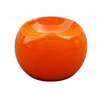 табурет finn stone ball chair оранжевый в Ангарске