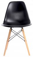 стул классический dsw черный (eames style) в Ангарске