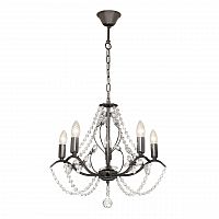 подвесная люстра silver light antoinette 726.59.5 в Ангарске