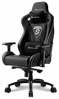 компьютерное кресло sharkoon skiller sgs4 игровое в Ангарске